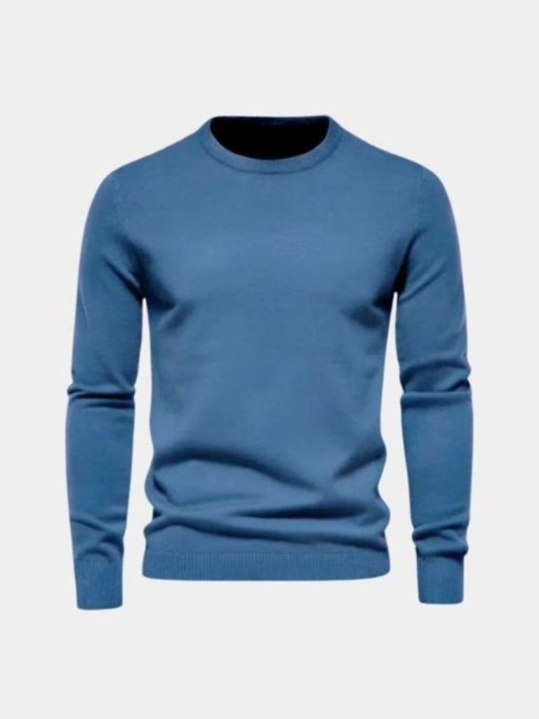 Premium Minimalist Pullover - Crosss  Laro CASA LARO
