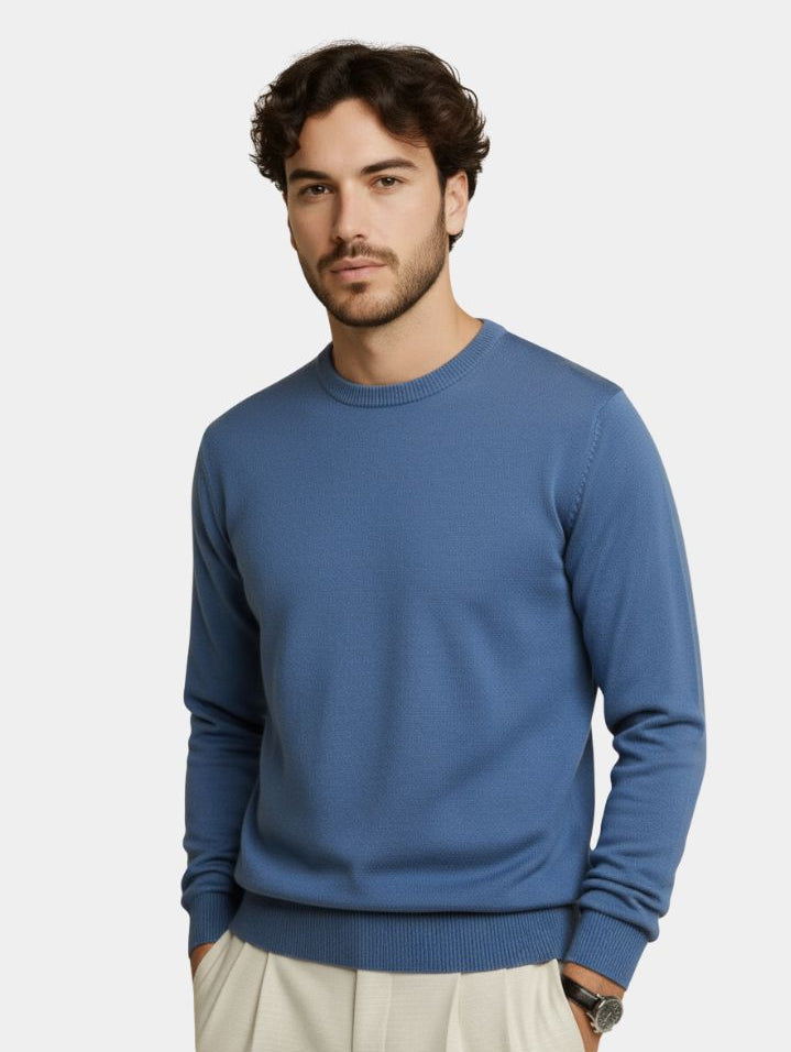 Premium Minimalist Pullover - Crosss  Laro CASA LARO