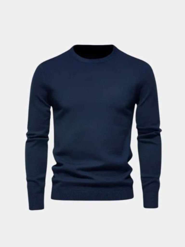 Premium Minimalist Pullover - Crosss  Laro CASA LARO