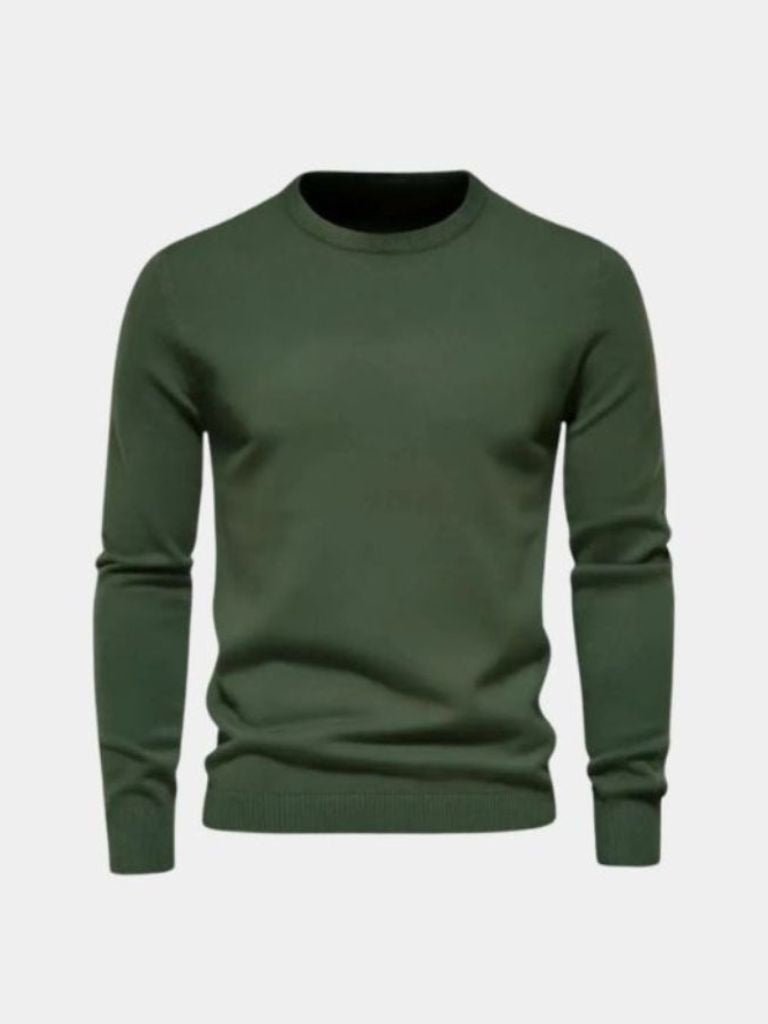 Premium Minimalist Pullover - Crosss  Laro CASA LARO