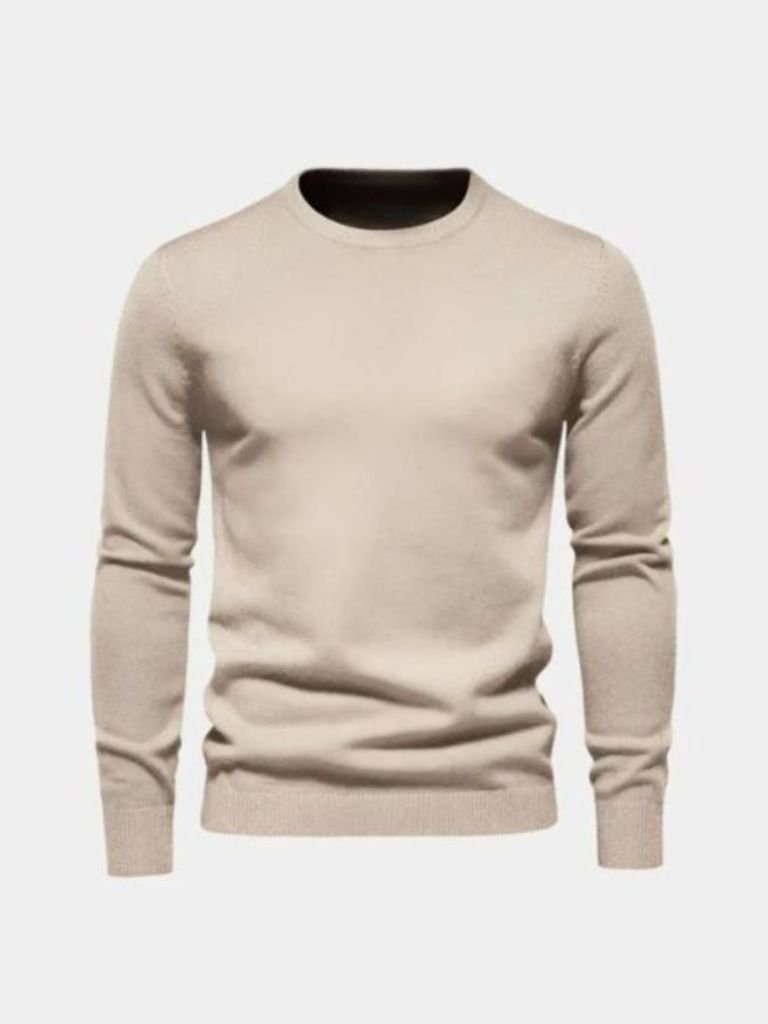 Premium Minimalist Pullover - Crosss  Laro CASA LARO