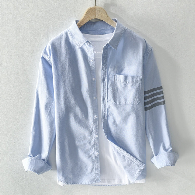 Pure Cotton - Shirt CASA LARO MEN