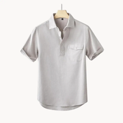 Pure Pique Cotton - Polo Shirt CASA LARO