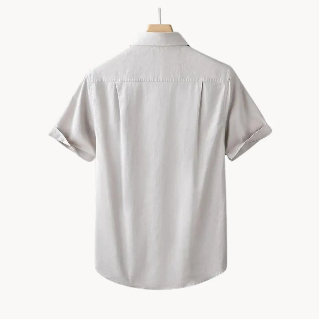 Pure Pique Cotton - Polo Shirt CASA LARO