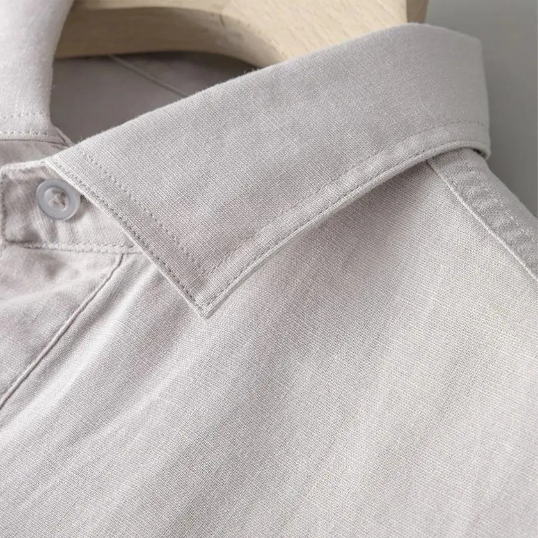 Pure Pique Cotton - Polo Shirt CASA LARO