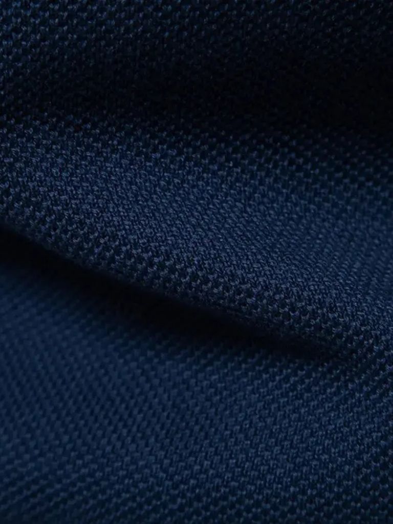 Quarter-Zip Jumper Sweater - Casa  Laro CASA LARO