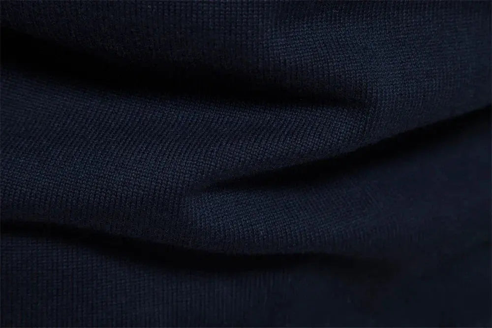 Quarter Zip Knit - Sweater CASA LARO