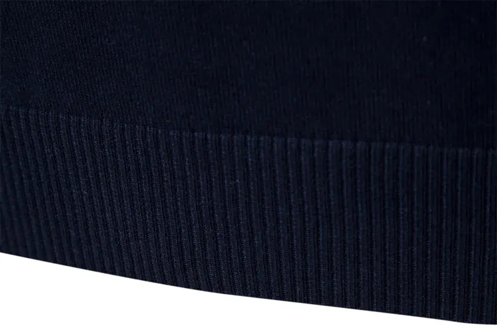Quarter Zip Knit - Sweater CASA LARO