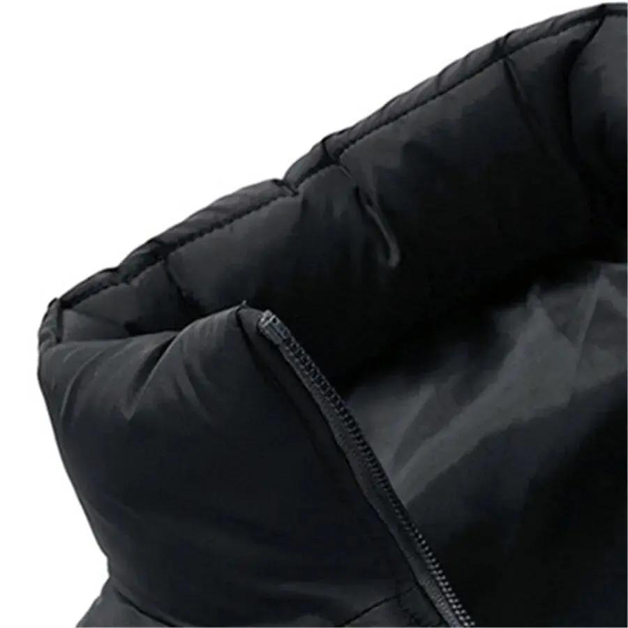 Quilted Down Puffer - Vest CASA LARO