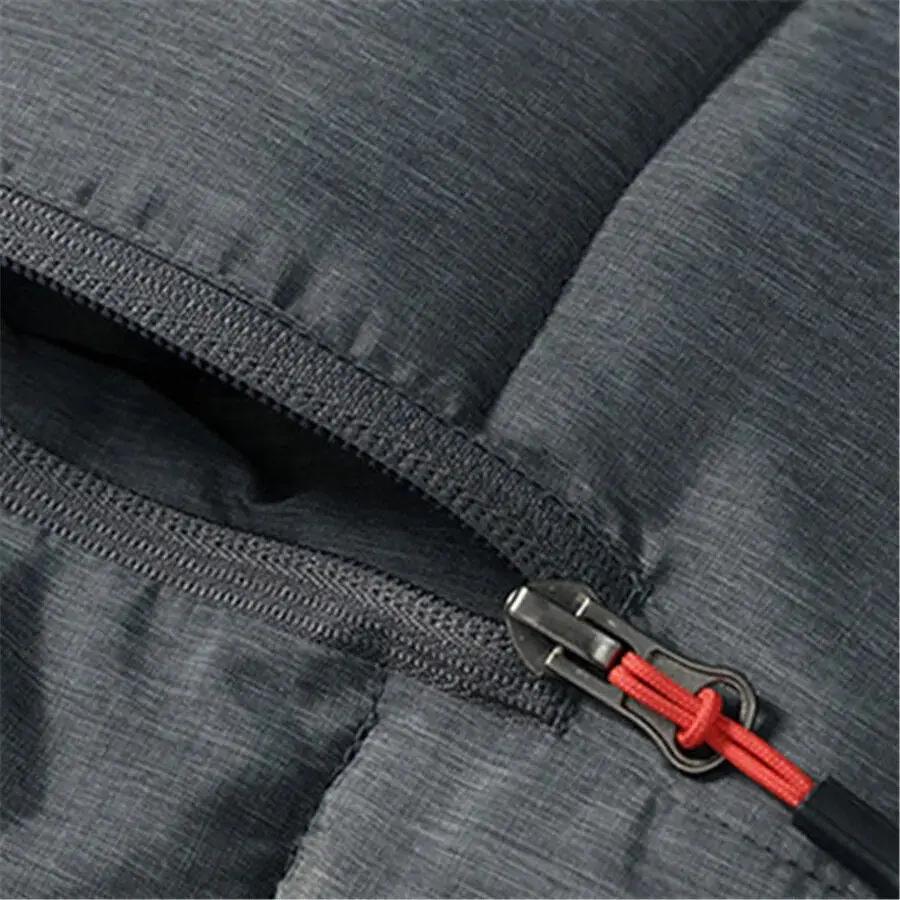 Quilted Down Puffer - Vest CASA LARO