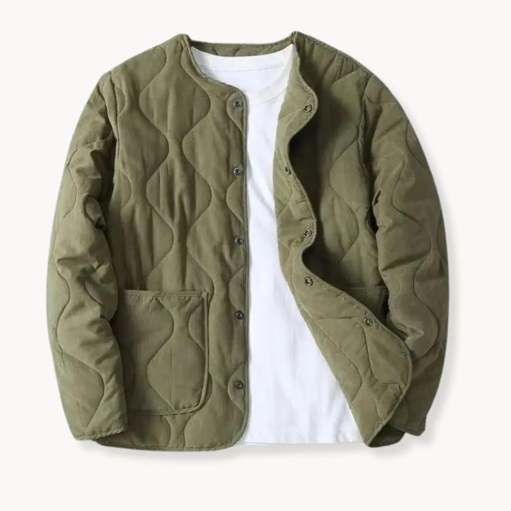 Quilted Haven - Jacket CASA LARO