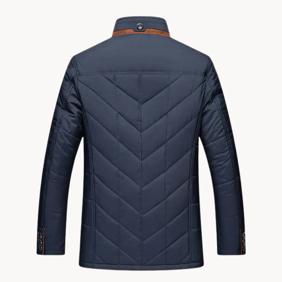 Quilted Insulated Puffer - Jacket CASA LARO