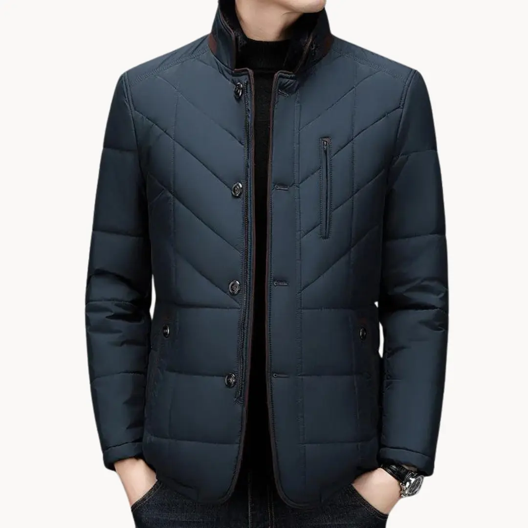Quilted Insulated Puffer - Jacket CASA LARO