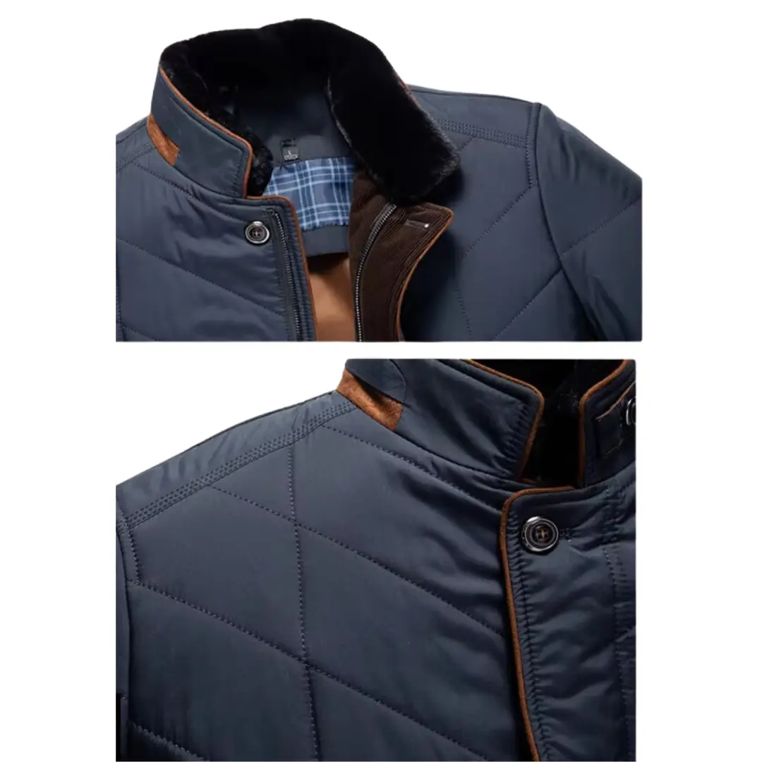 Quilted Insulated Puffer - Jacket CASA LARO