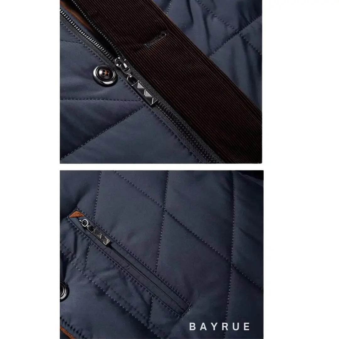 Quilted Insulated Puffer - Jacket CASA LARO