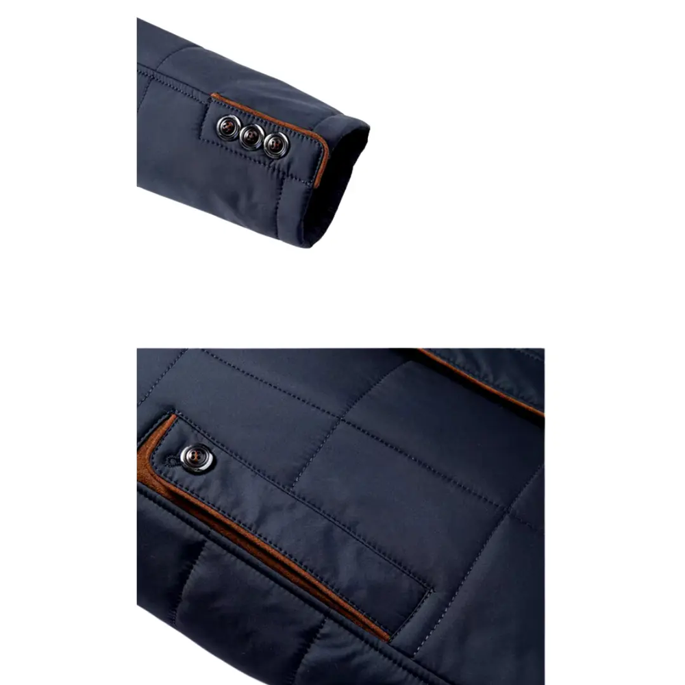 Quilted Insulated Puffer - Jacket CASA LARO