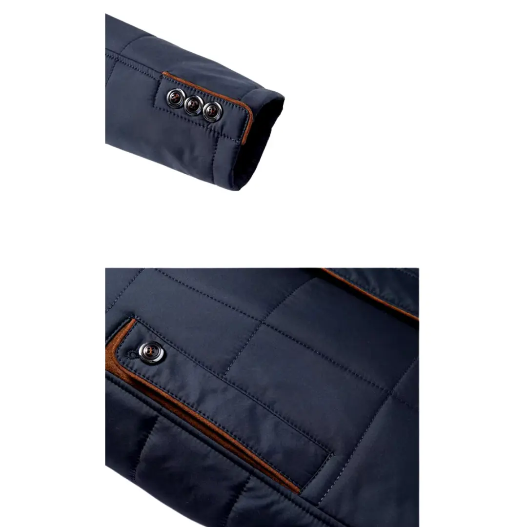 Quilted Insulated Puffer - Jacket CASA LARO