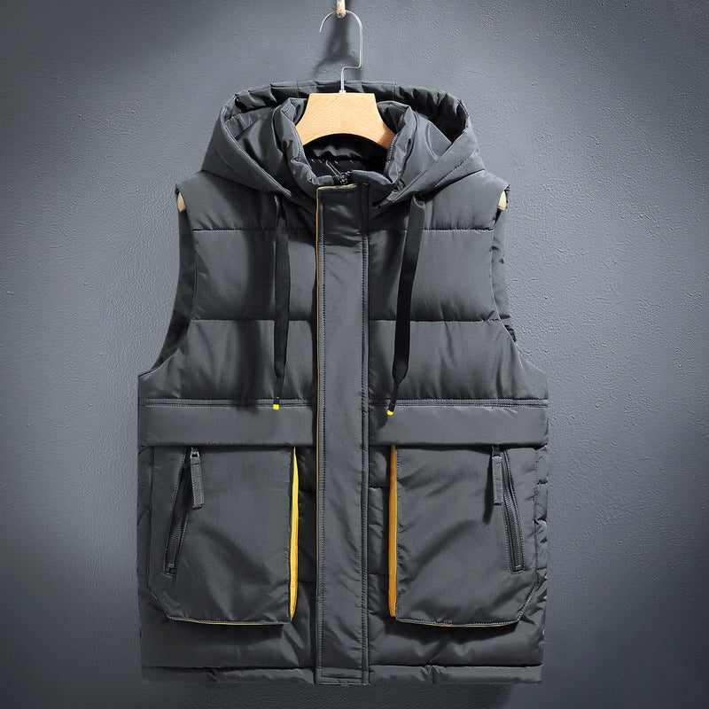 Quilted Palermo - Vest CASA LARO MEN