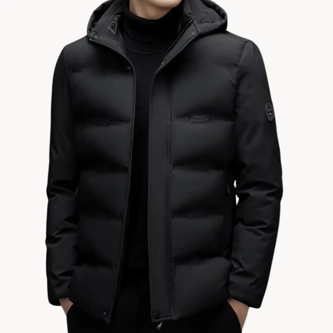 Quilted Puffer - Coat CASA LARO