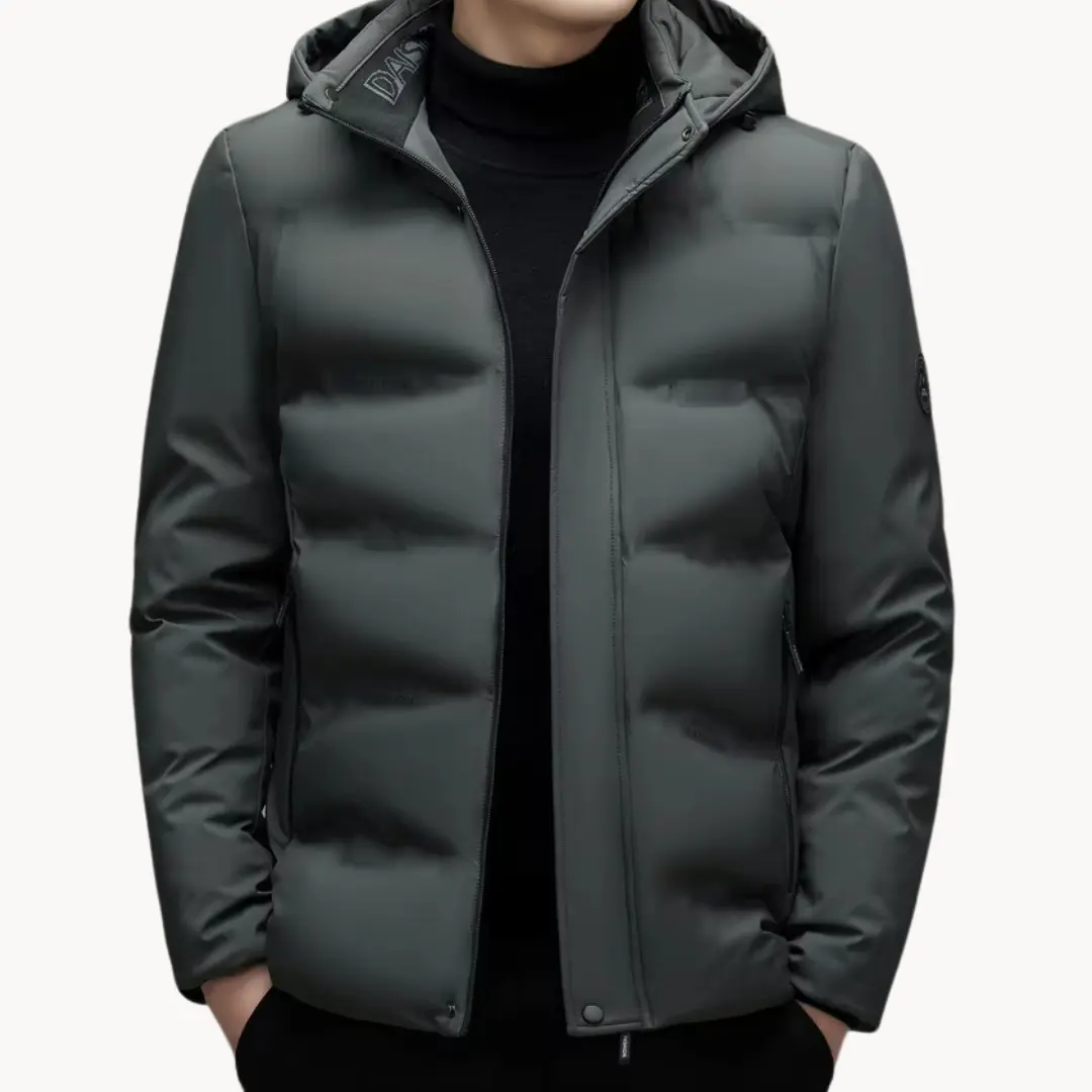 Quilted Puffer - Coat CASA LARO