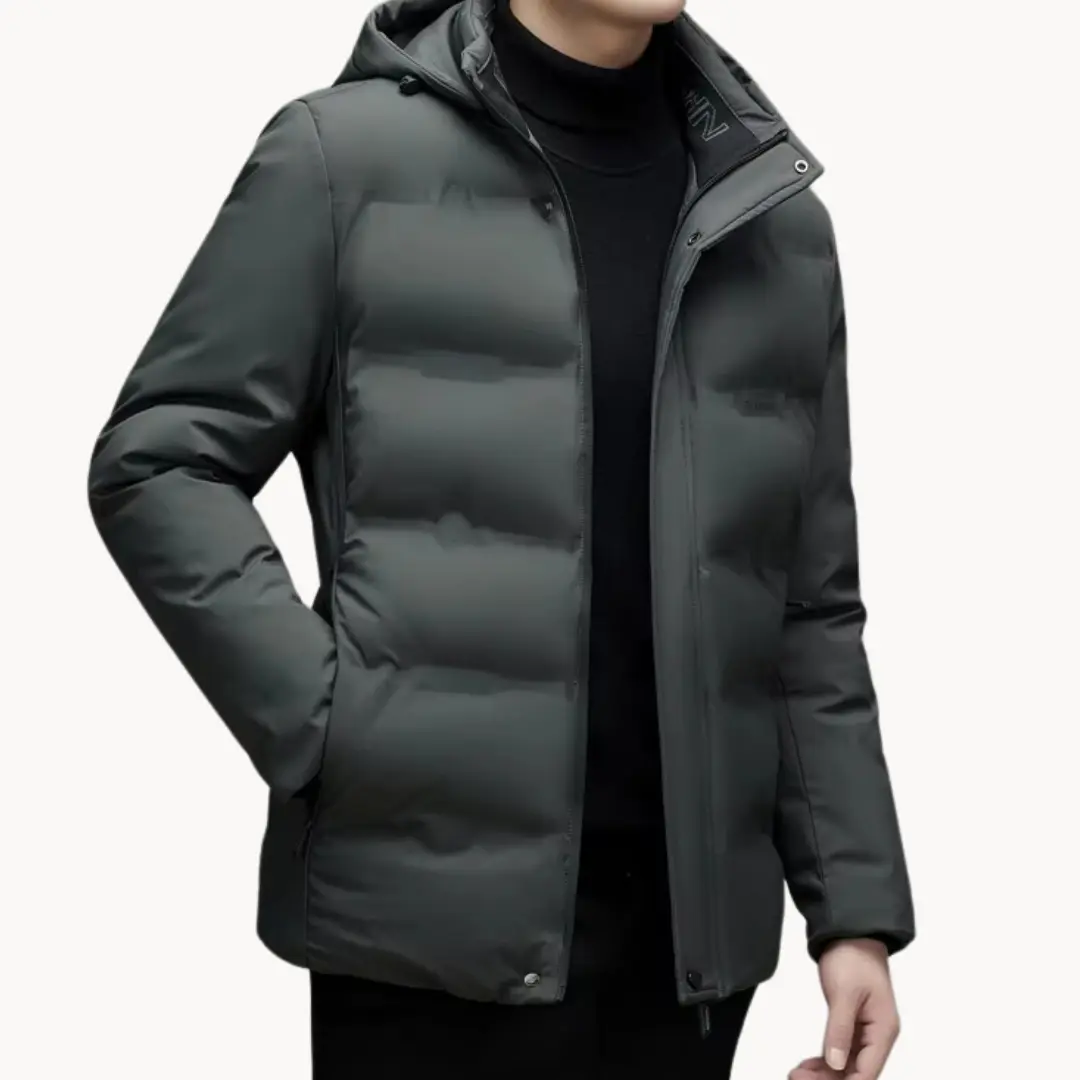 Quilted Puffer - Coat CASA LARO