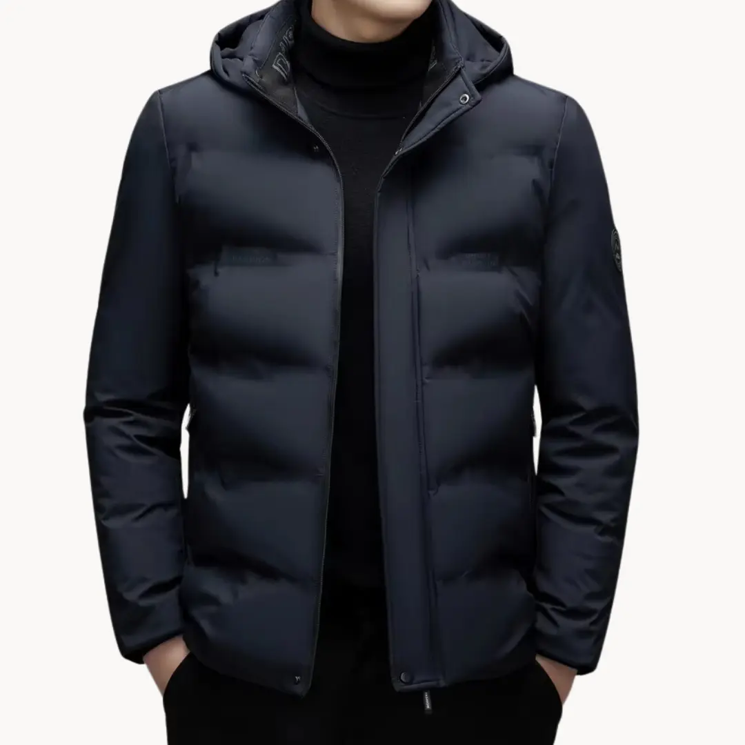 Quilted Puffer - Coat CASA LARO