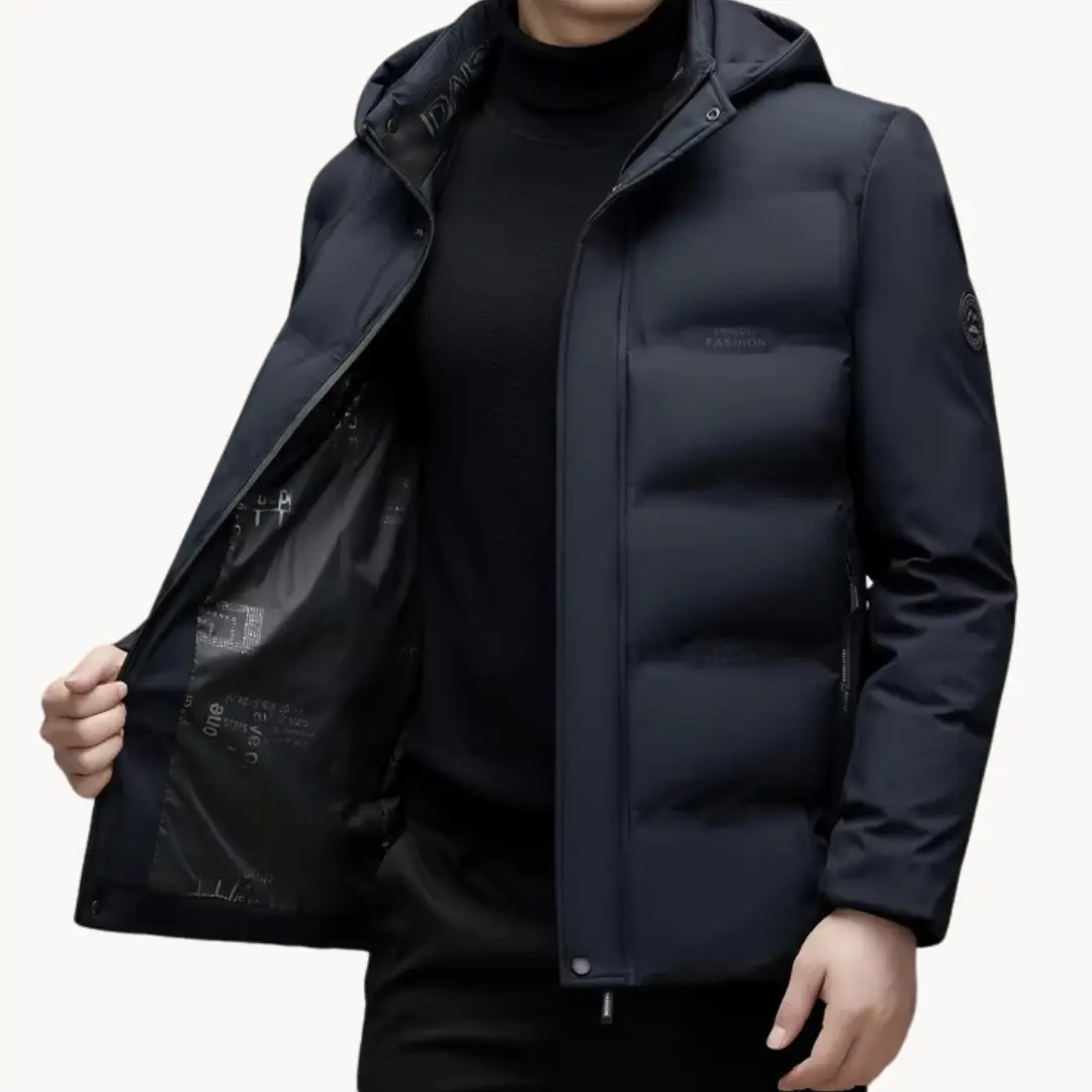 Quilted Puffer - Coat CASA LARO