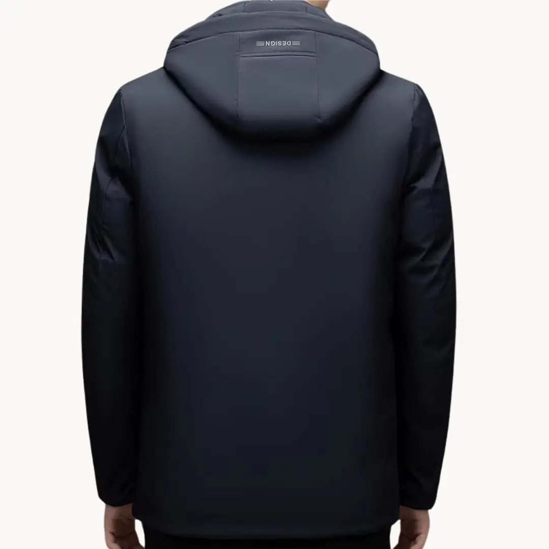 Quilted Puffer - Coat CASA LARO