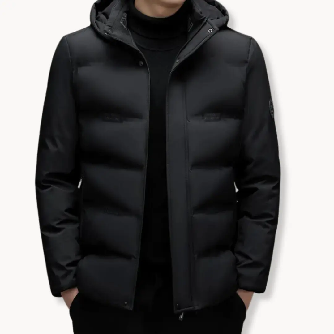 Quilted Puffer - Coat CASA LARO