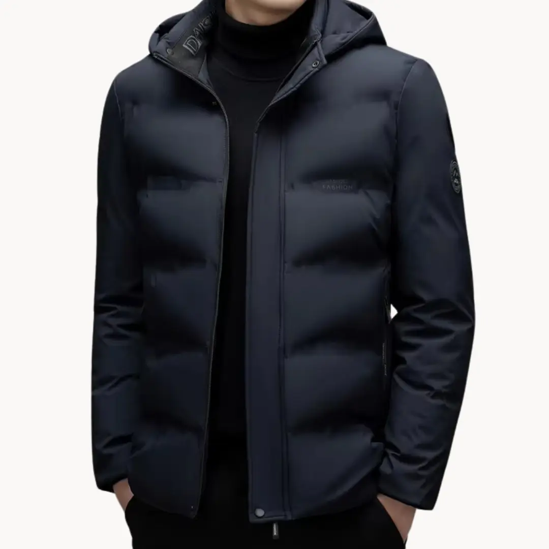Quilted Puffer - Coat CASA LARO