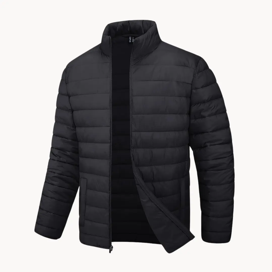 Quilted Puffer - Jacket CASA LARO