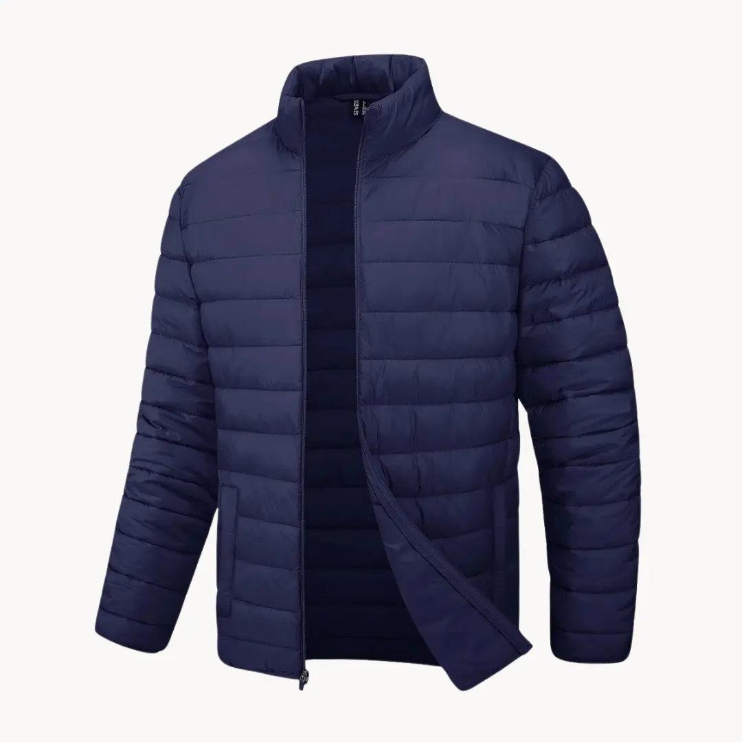 Quilted Puffer - Jacket CASA LARO
