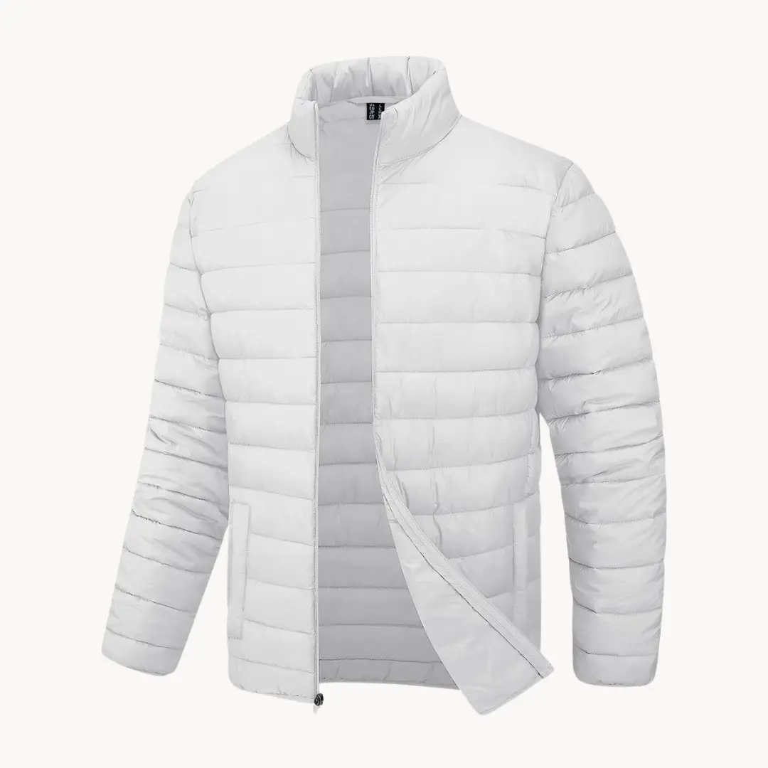 Quilted Puffer - Jacket CASA LARO