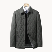 Quilted Tailored Workwear - Coat CASA LARO