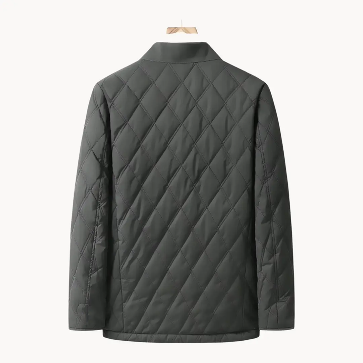 Quilted Tailored Workwear - Coat CASA LARO