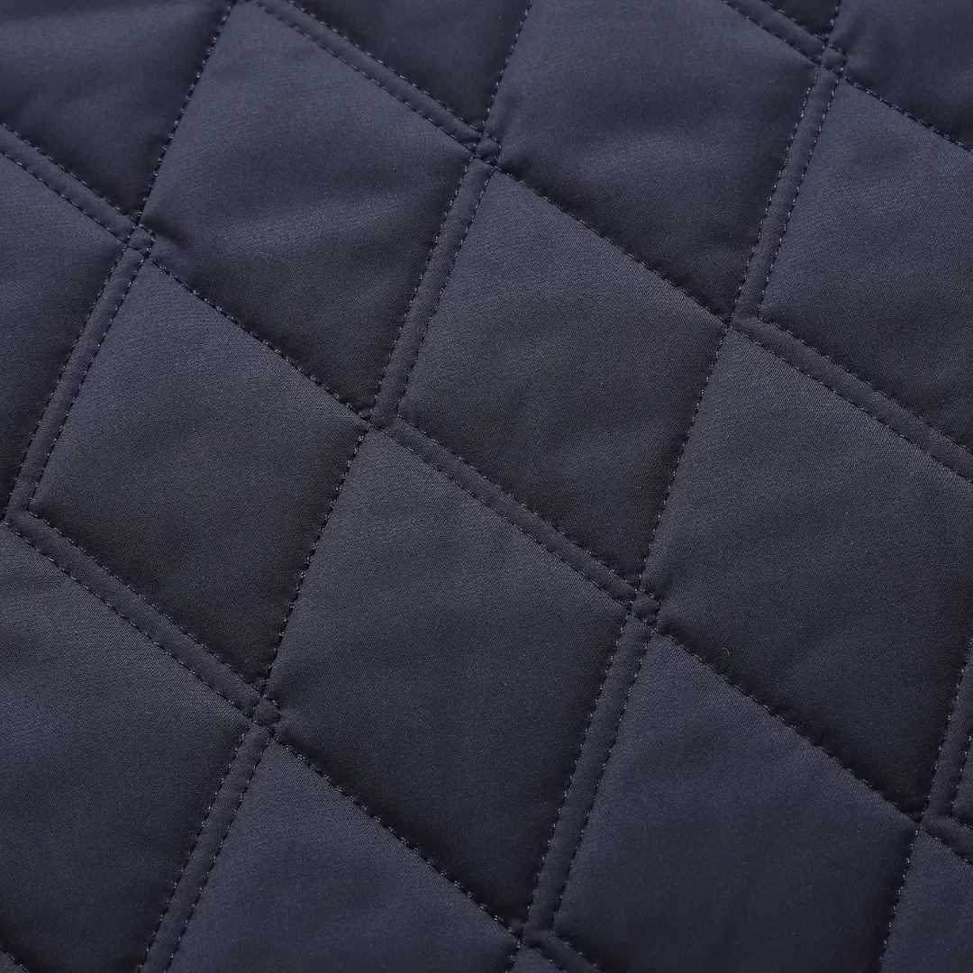 Quilted Tailored Workwear - Coat CASA LARO
