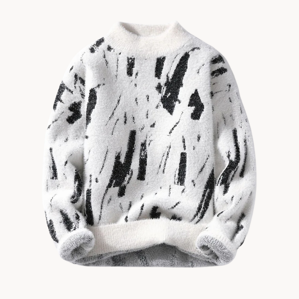 Rafal Crew Neck - Sweater CASA LARO MEN
