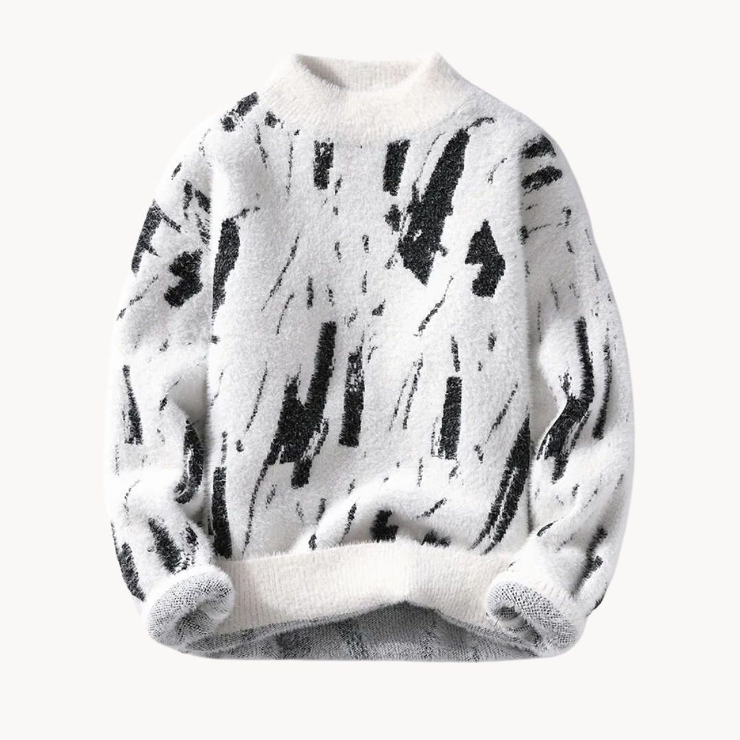 Rafal Crew Neck - Sweater CASA LARO MEN