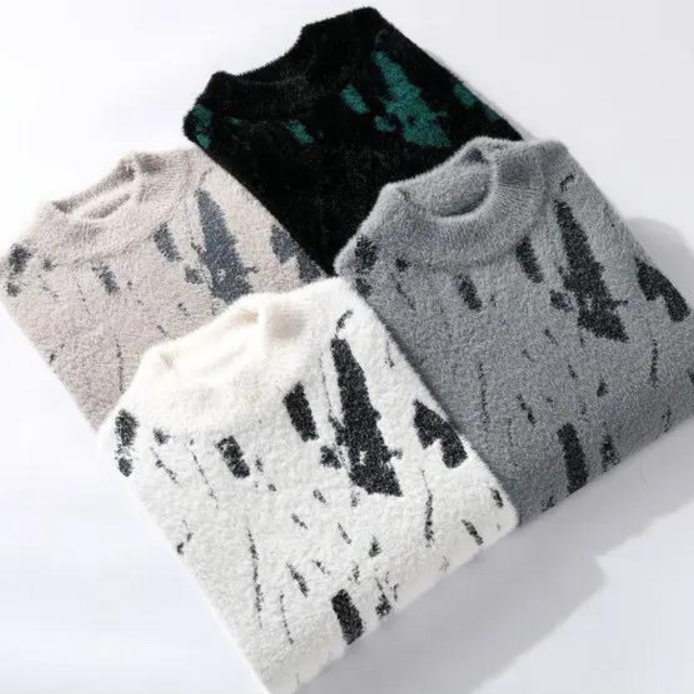 Rafal Crew Neck - Sweater CASA LARO MEN