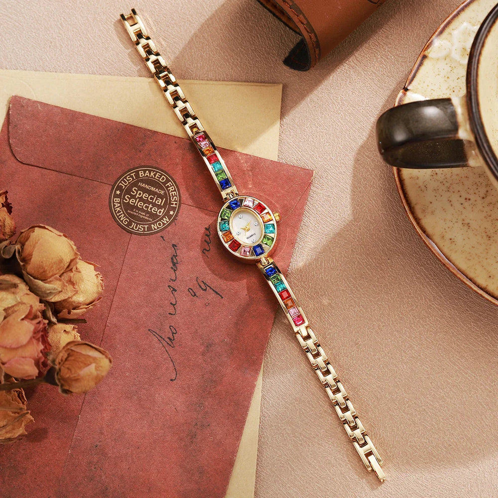 Rainbow Dial - Watch CASA LARO