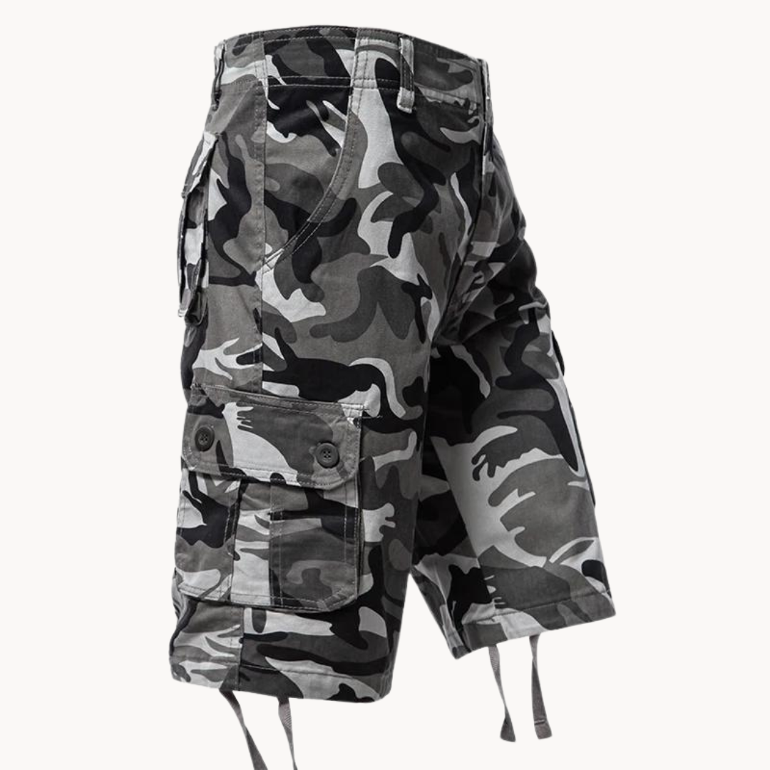 Ranger Camo - Shorts CASA LARO MEN