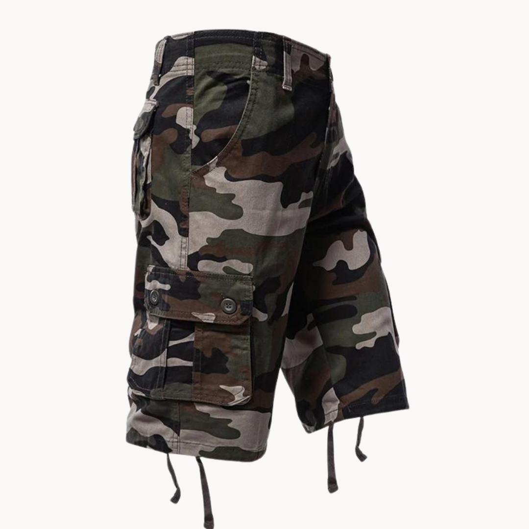 Ranger Camo - Shorts CASA LARO MEN