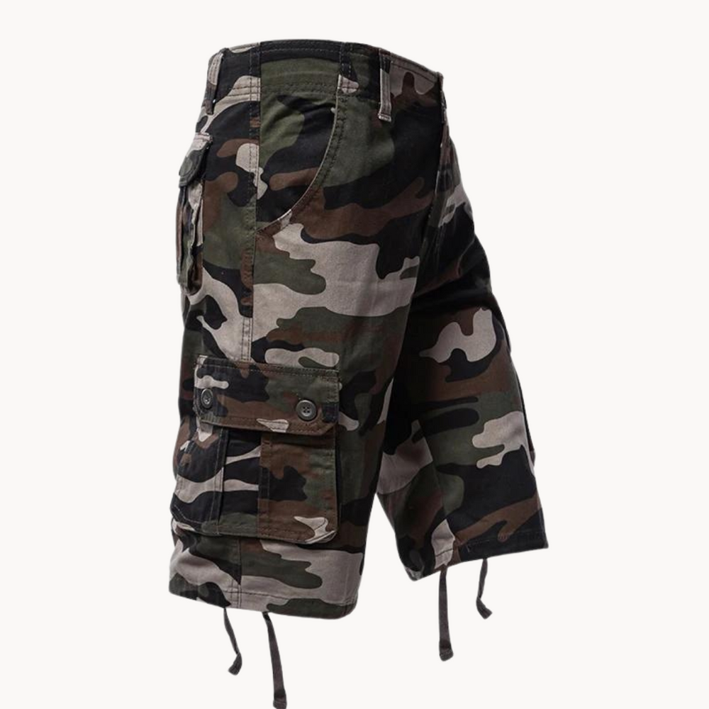 Ranger Camo - Shorts CASA LARO MEN