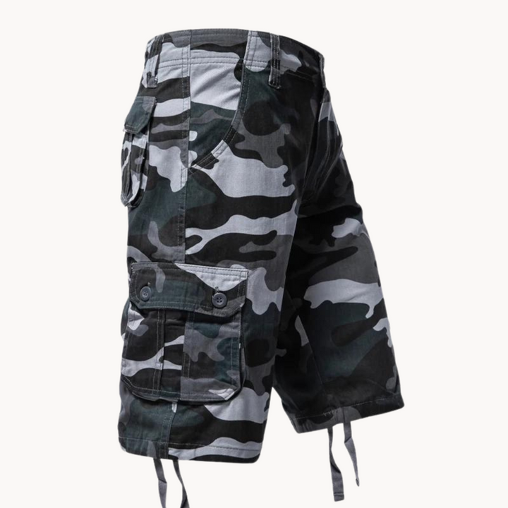 Ranger Camo - Shorts CASA LARO MEN