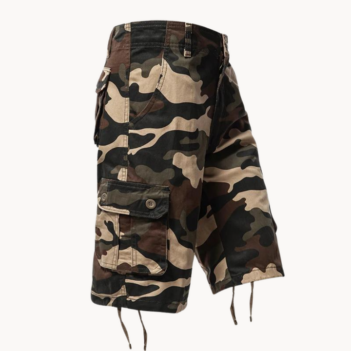 Ranger Camo - Shorts CASA LARO MEN