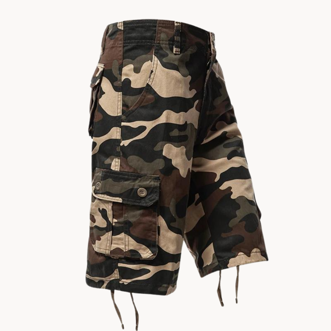 Ranger Camo - Shorts CASA LARO MEN