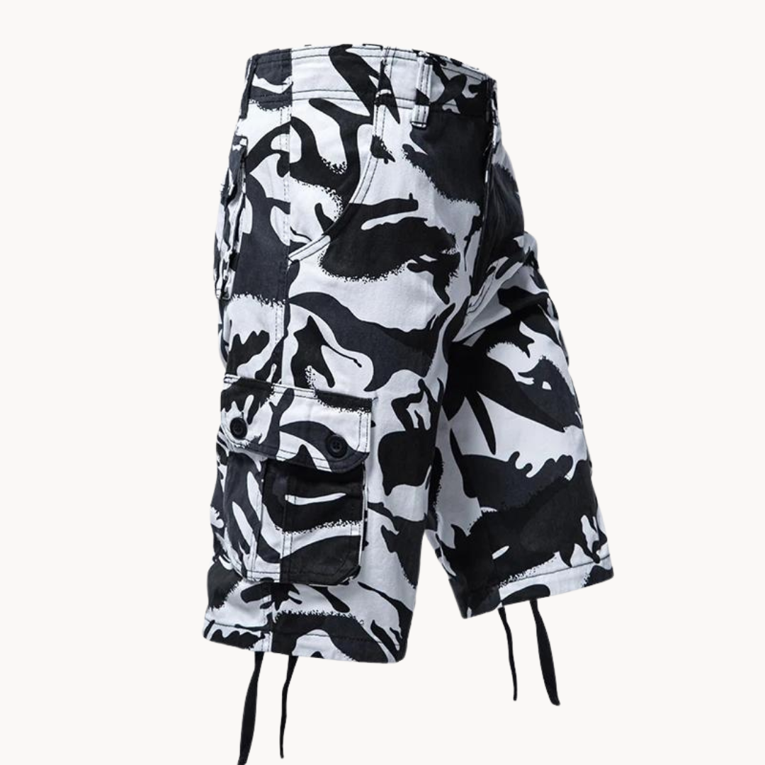 Ranger Camo - Shorts CASA LARO MEN