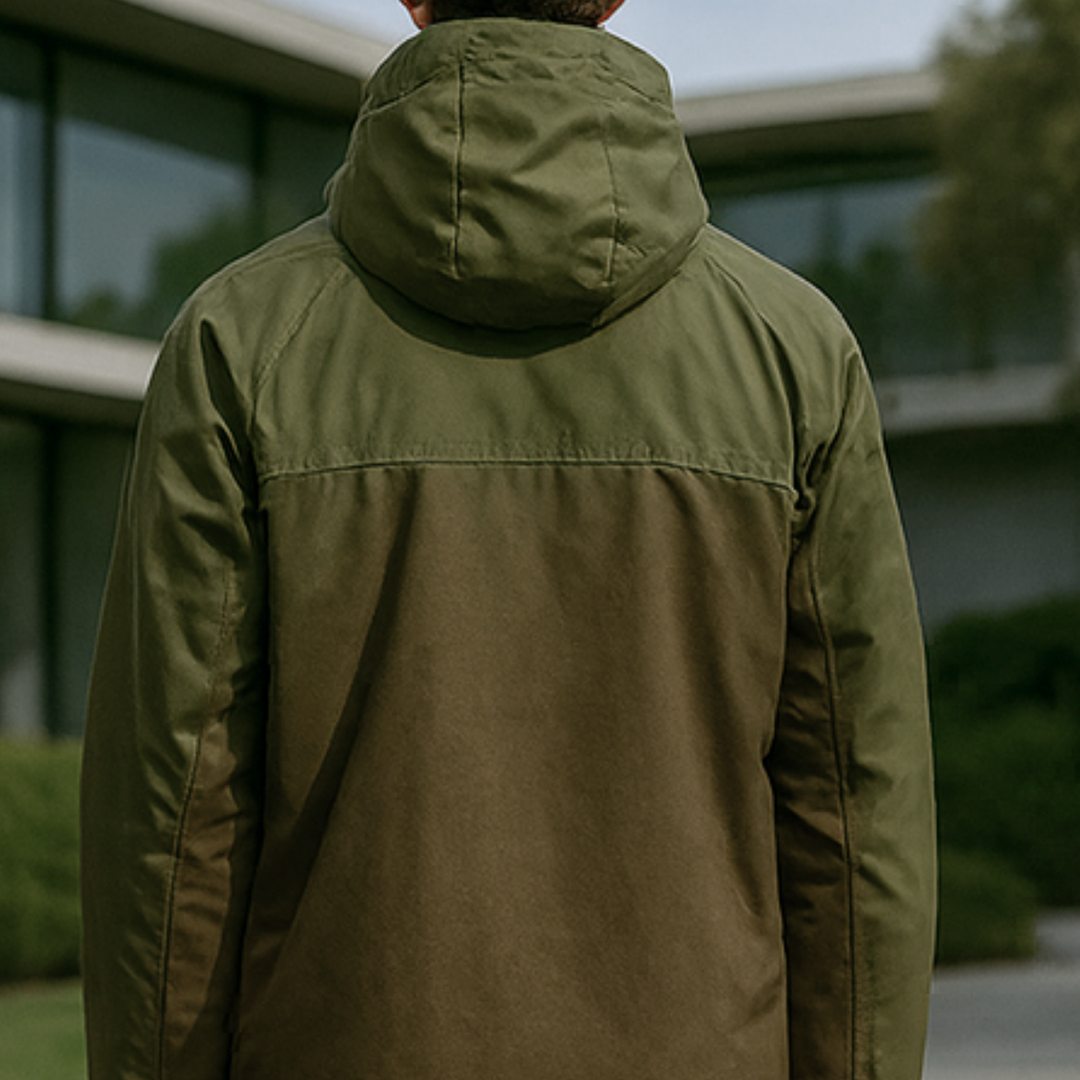 Raphael - Silvano Jacket CASA LARO MEN