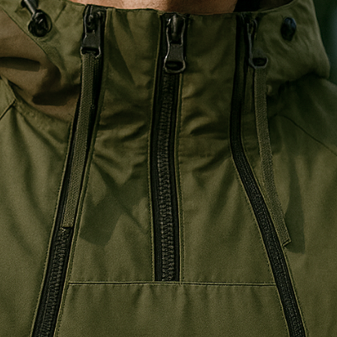 Raphael - Silvano Jacket CASA LARO MEN