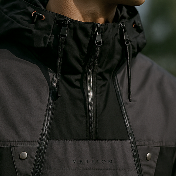 Raphael - Silvano Jacket CASA LARO MEN